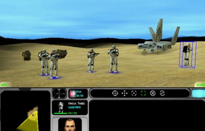 Star Wars: Force Commander