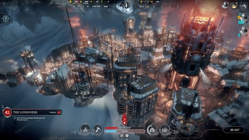 Frostpunk