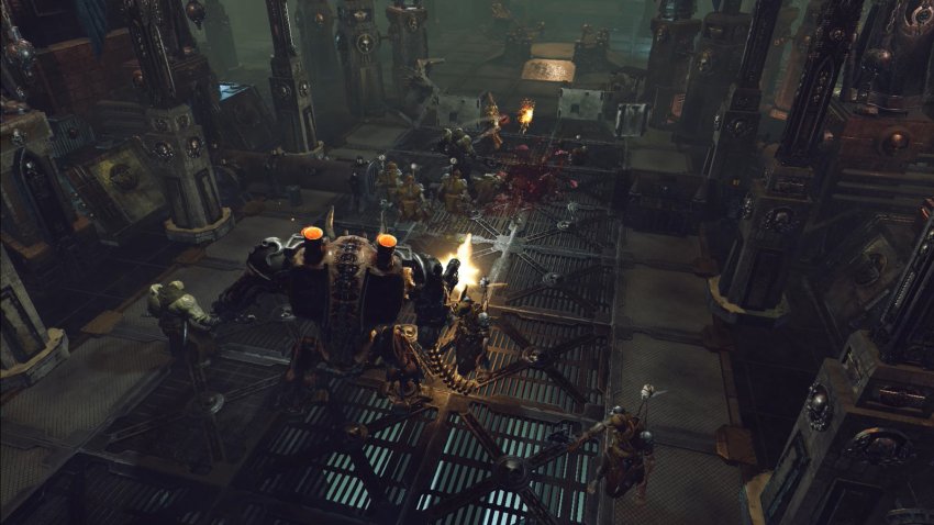 Warhammer 40,000: Inquisitor – Martyr