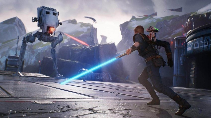 Star Wars Jedi: Fallen Order