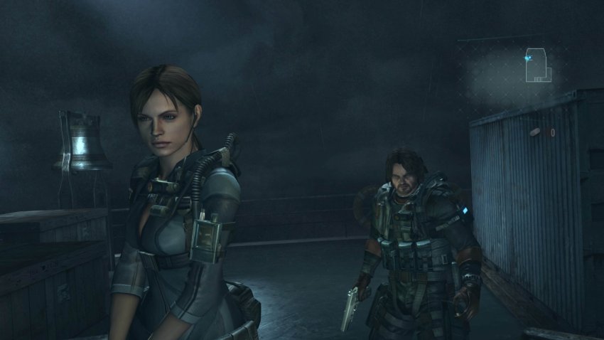 Resident Evil: Revelations