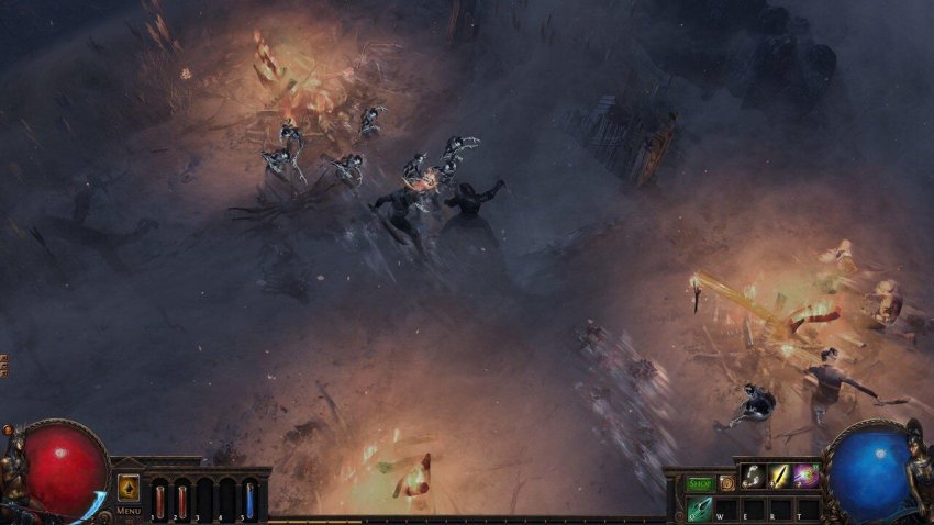 Path of Exile