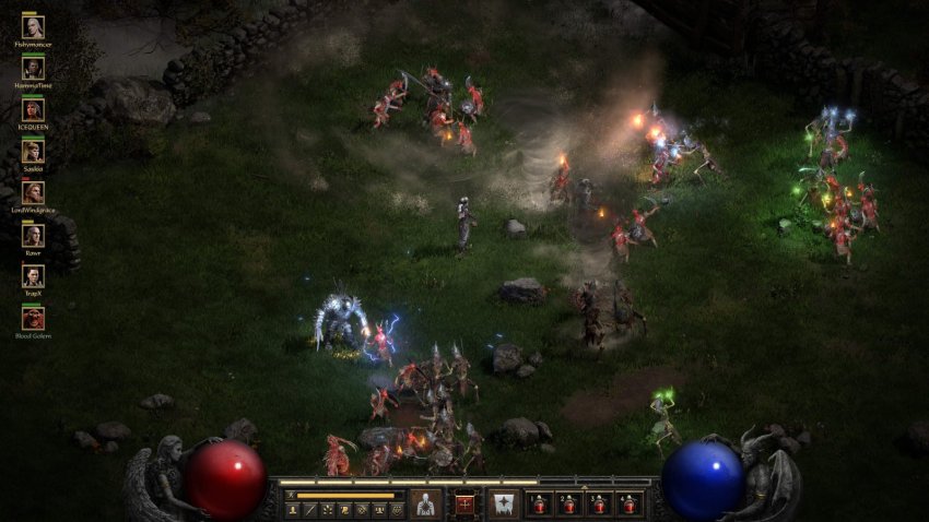 Diablo 2: Resurrected