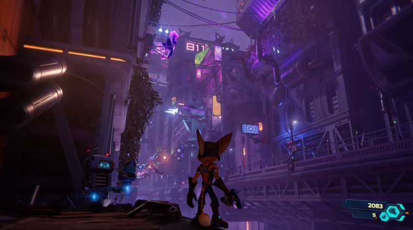 Ratchet & Clank: Rift Apart