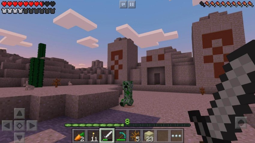 Minecraft