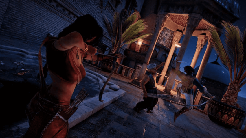 Prince of Persia: The Sands of Time Remake