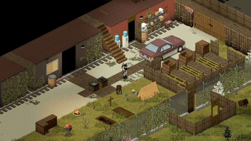 Project Zomboid