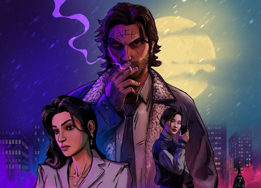 The Wolf Among Us 2