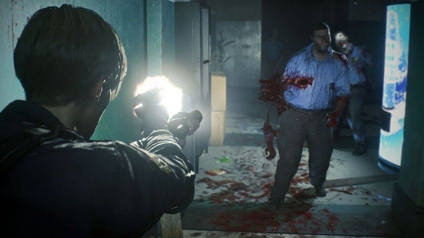 Resident Evil 2: Remake