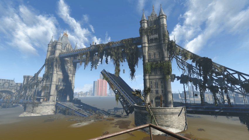 Fallout: London