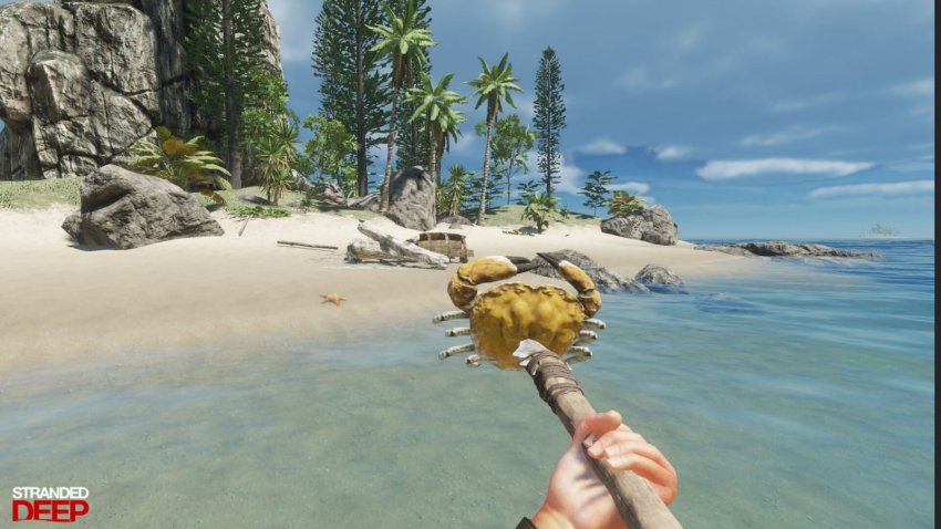 Stranded Deep