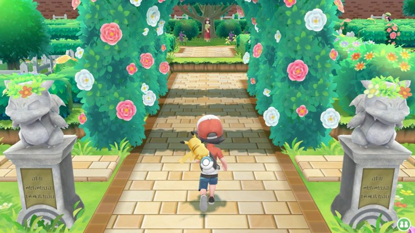 Pokemon: Let’s Go, Pikachu!