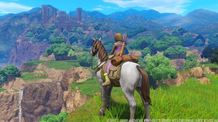 Dragon Quest XI