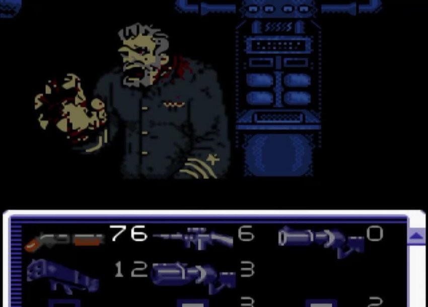 Resident Evil Gaiden