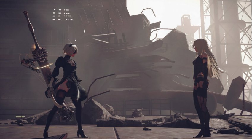 NieR: Automata