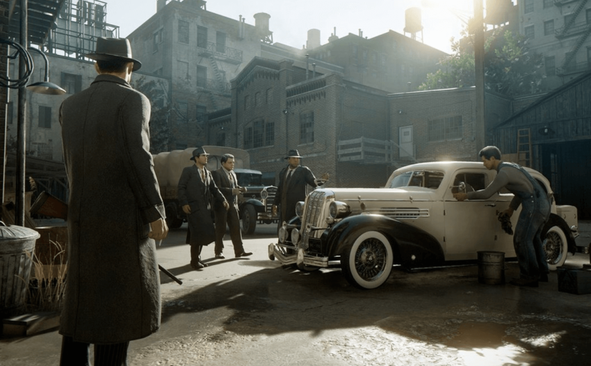 Mafia 1 Remastered