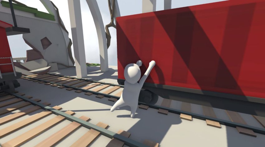 Human: Fall Flat