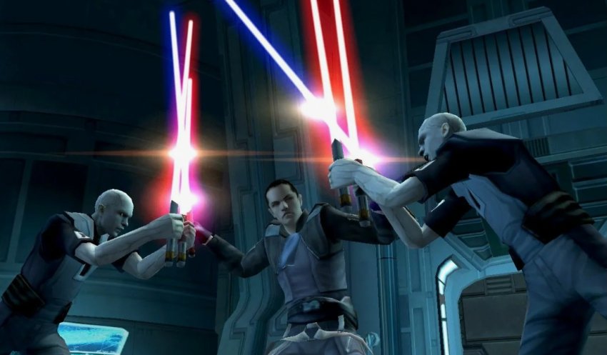 Star Wars: The Force Unleashed