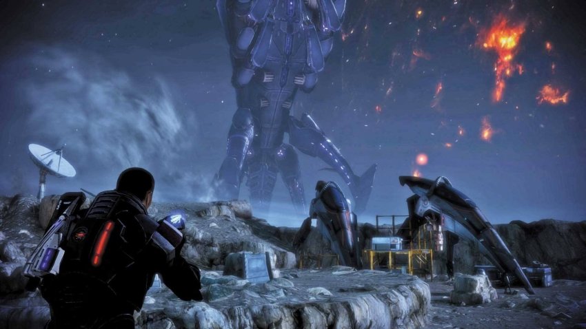 Mass Effect 3