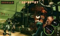 Resident Evil: The Mercenaries 3D