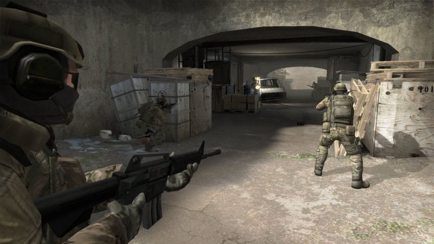 Counter-Strike 2