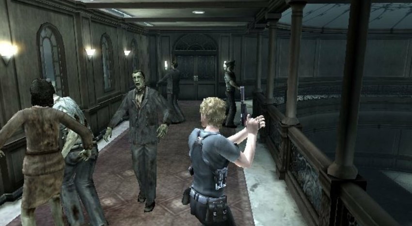 Resident Evil: Dead Aim