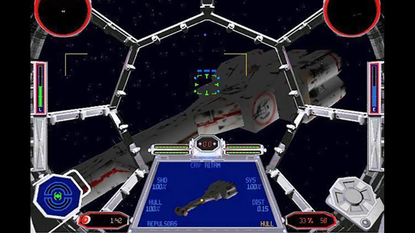 Star Wars: TIE Fighter