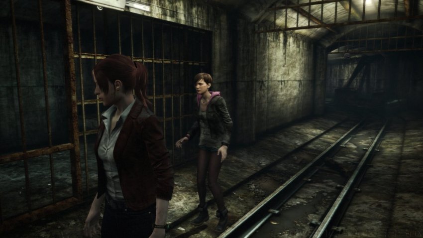 Resident Evil: Revelations 2