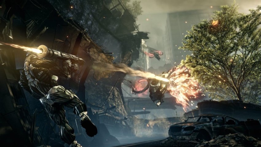 Crysis 2