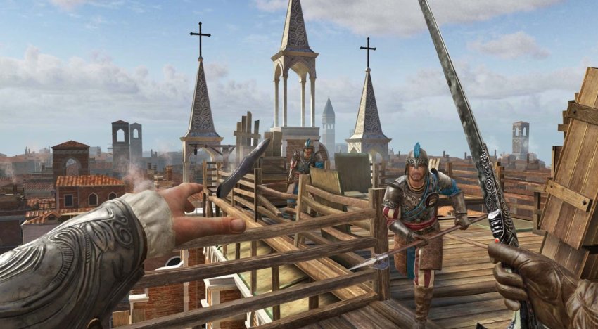 Assassin's Creed Nexus VR