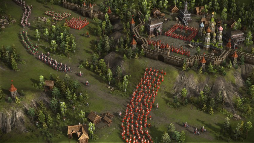 Cossacks 3