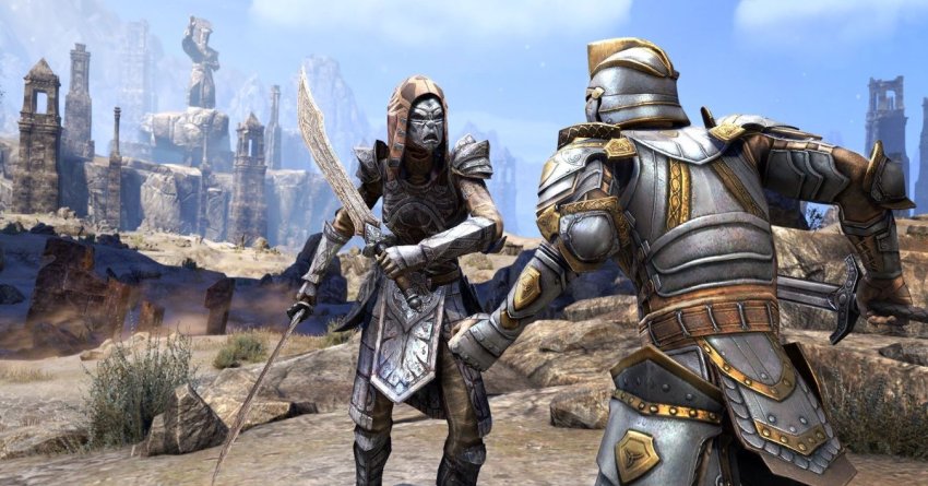 The Elder Scrolls Online