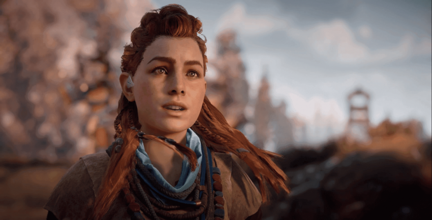 Horizon Zero Dawn