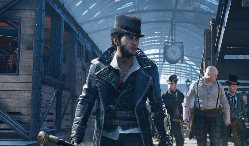 Assassin's Creed Syndicate