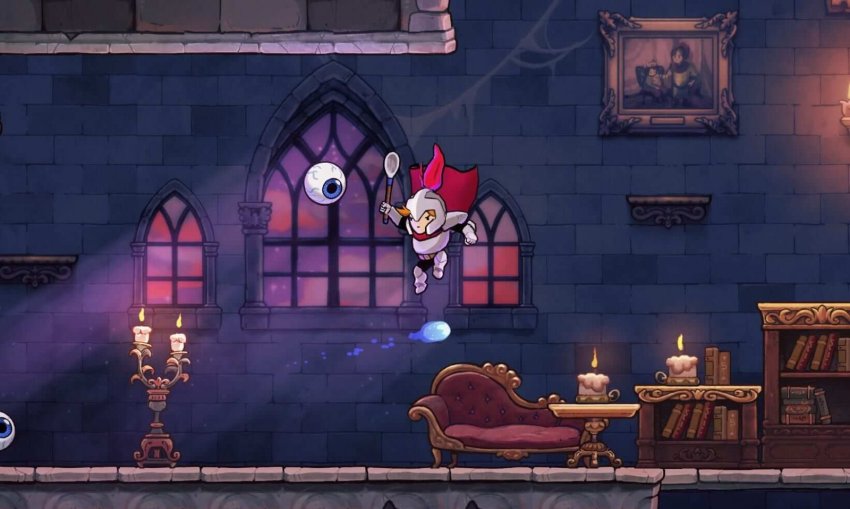 Rogue Legacy 2