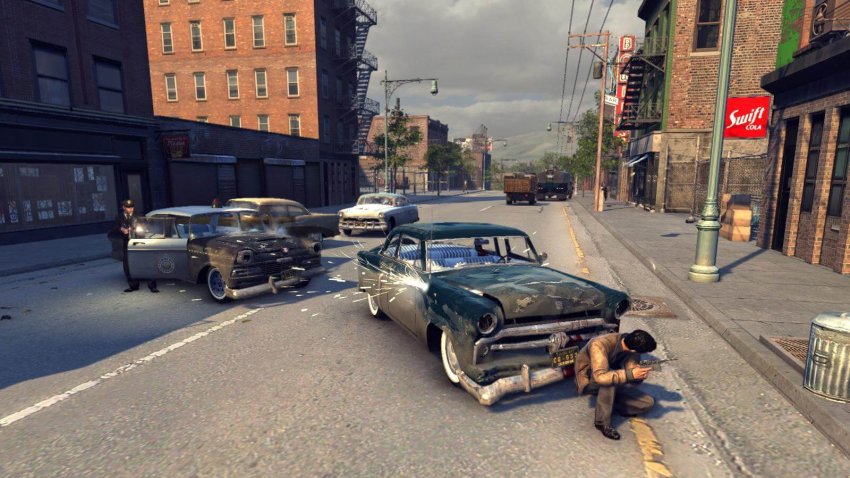 Mafia 2 Remastered