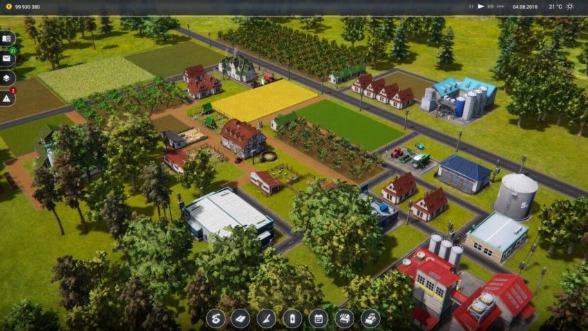 Farm Manager 2020