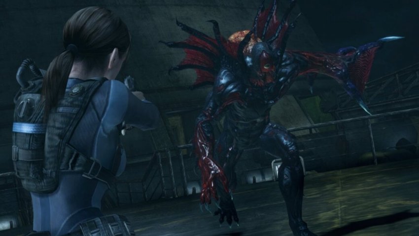 Resident Evil: Revelations