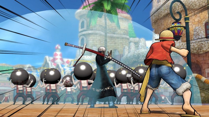 One Piece: Pirate Warriors 3