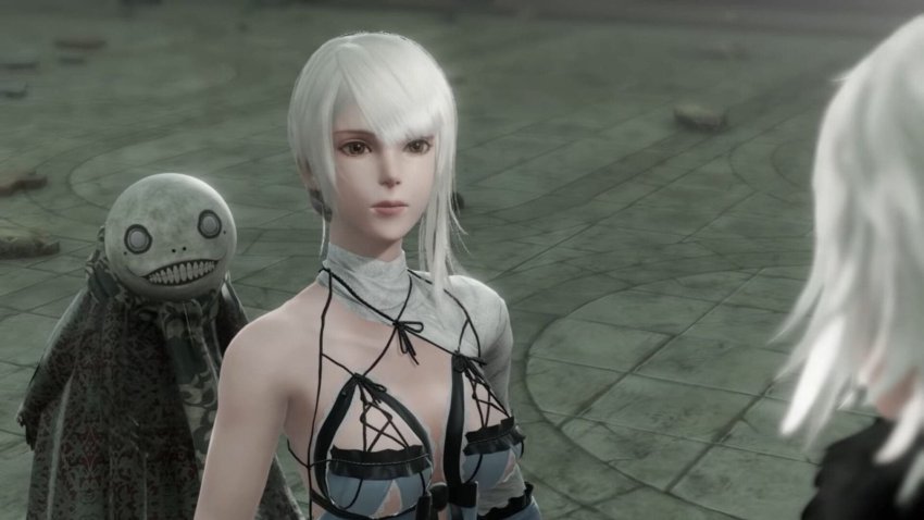 NieR Replicant