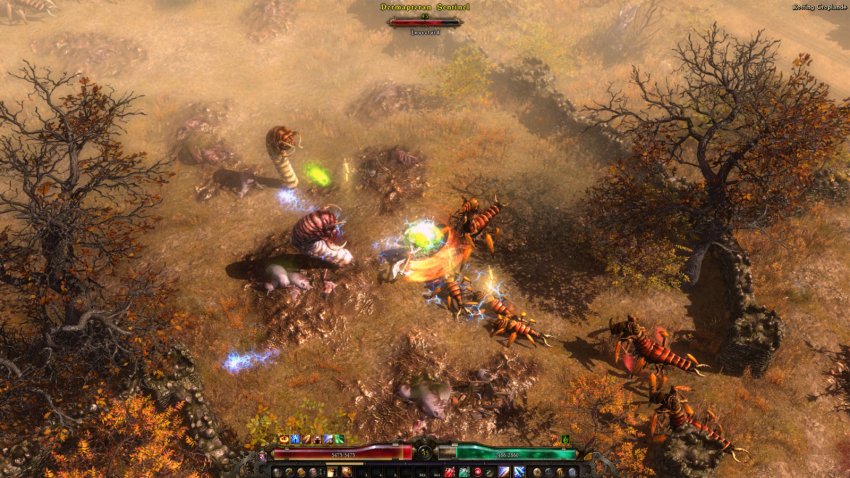 Grim Dawn