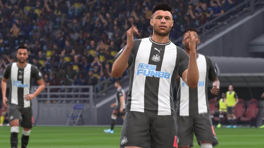 FIFA 21