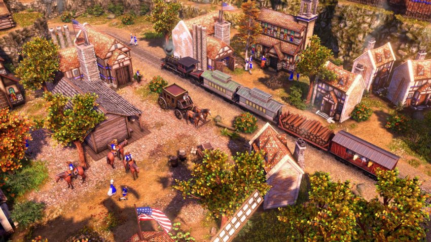 Age of Empires III: Definitive Edition