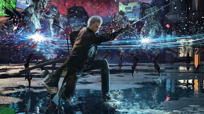 Devil May Cry 5