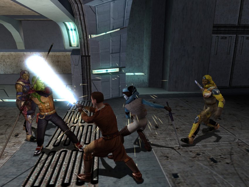 Star Wars: Knights of the Old Republic