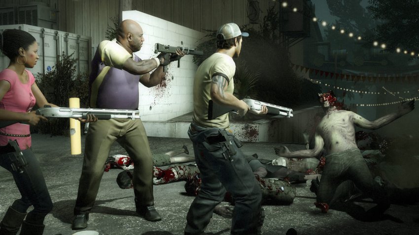 Left 4 Dead 2