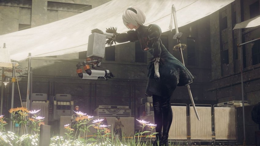 NieR: Automata