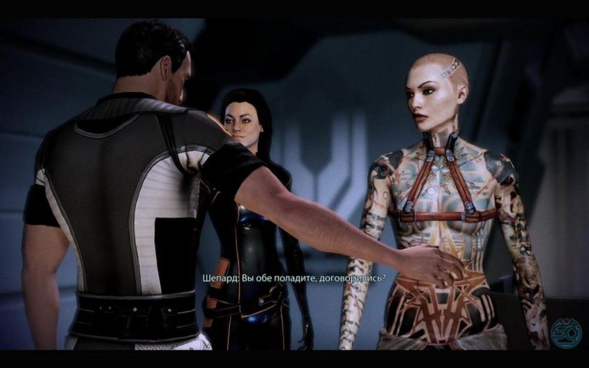 Mass Effect 2