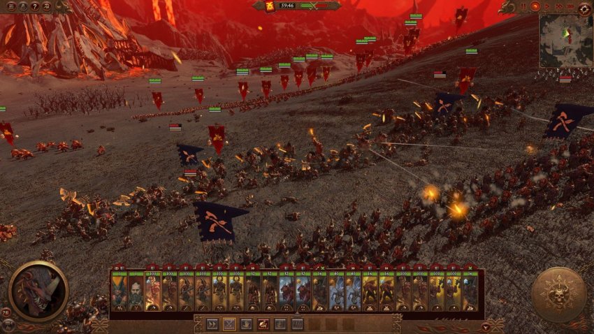 Total War: Warhammer 3