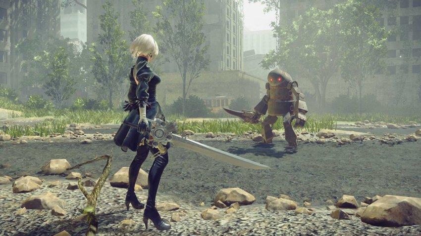 NieR: Automata